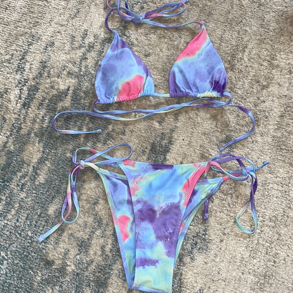 Size small womens bikini
